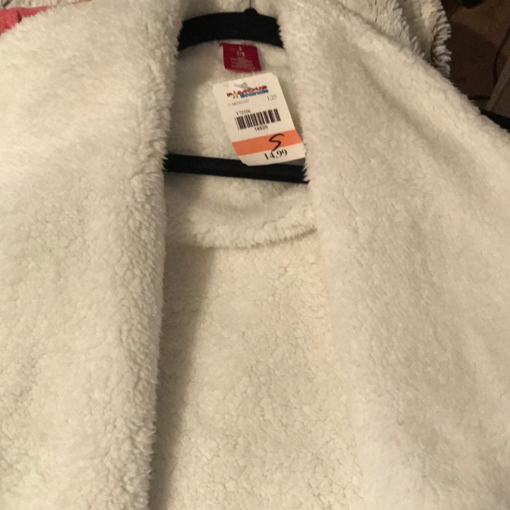 Fleece Lining Vest - Picture 4 of 4